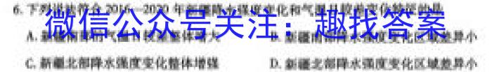 2024年衡水金卷先享题分科综合卷 全国乙卷&政治