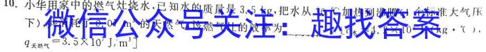 2024届河北省高三考试10月联考(24-126C)物理`