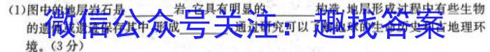 安徽省2023-2024学年度九年级上学期期中调研考试&政治