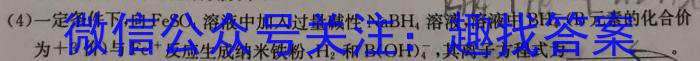 q河南省2023-2024学年高一年级上期期中联考化学