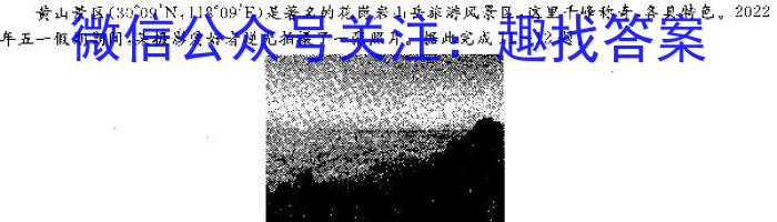 2025届高三年级TOP二十名校调研考试四&政治