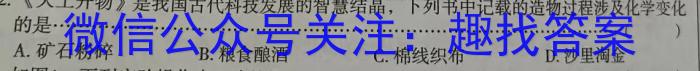b山东省济南2023-2024学年高三上学期期中考试化学