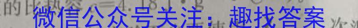 3河南省2023-2024学年度高三一轮复习阶段性检测（四）化学