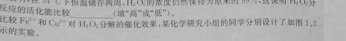 【热荐】山东名校考试联盟2023-2024学年高一年级上学期期中检测(2023.11) 化学