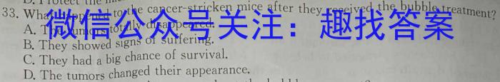 山西省2023-2024学年度八年级阶段评估［R-PGZX E SHX］英语