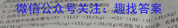 3炎德英才大联考 湖南师大附中2024届高三月考试卷(四)化学试题