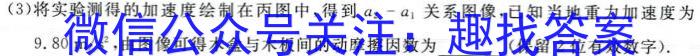 广西国品文化 2023~2024学年新教材新高考桂柳模拟金卷(一)q物理