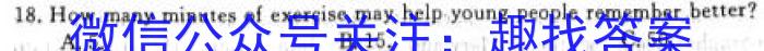 陕西省2023-2024学年度第一学期九年级阶段性学习效果评估（三）英语