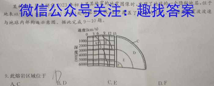 ׵ӢŴ ѧ2024¿Ծ()7.