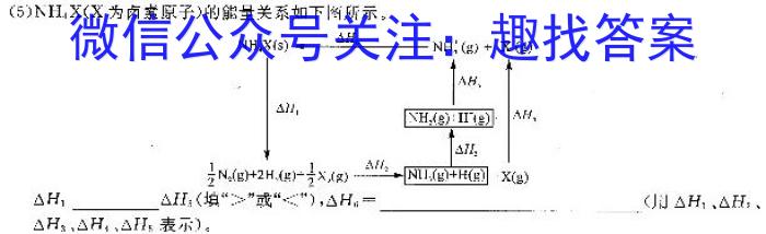 f陕西省2023-2024学年度上学期九年级期中教学质量检测（B）化学