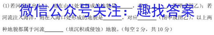 河南省新乡市2024届中小学生综合素养绿色评价活动&政治