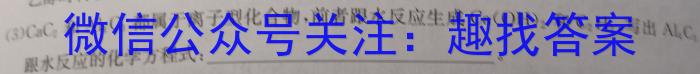 q[泸州一诊]2023-2024学年泸州市高2021级第一次教学质量诊断性考试化学