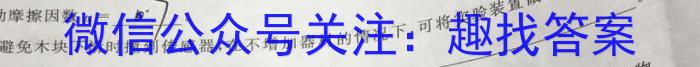 炎德英才大联考长郡中学2024届高三月考试卷（四）q物理