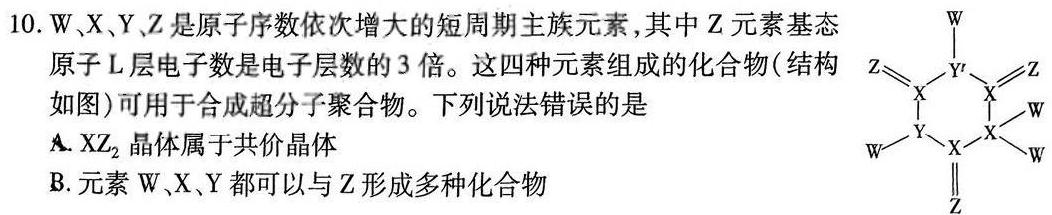 【热荐】安徽省合肥市2024届九年级第一学期11月份阶段练习（11月）化学