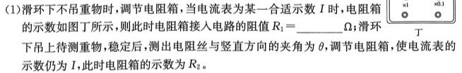 2024届广东省佛山15校联盟12月联考（高三）物理试题.