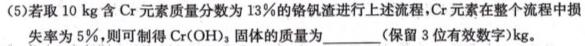 【热荐】天一大联考 2023-2024学年海南省高考全真模拟卷(三)化学