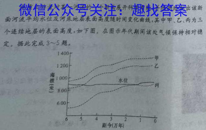 河北省廊坊市安次区2023-2024学年第二学期七年级期末学业质量检测&政治