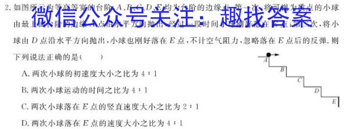 河北省石家庄赵县2023-2024学年度八年级第一学期完美测评②q物理