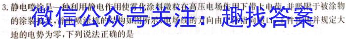 安徽省合肥市2024届九年级第二次质量调研检测f物理