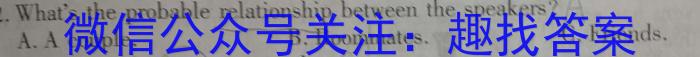 安徽省2023-2024学年九年级上学期学业水平监测(12月)语文