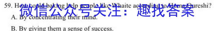 安徽省2023-2024学年九年级（上）全程达标卷·单元达标卷（四）英语