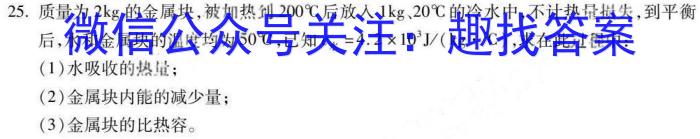 2024届广东省佛山15校联盟12月联考（高三）物理试题答案