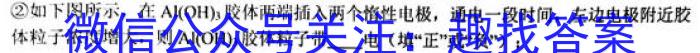 3安徽省县中联盟2025届高二12月联考化学试题