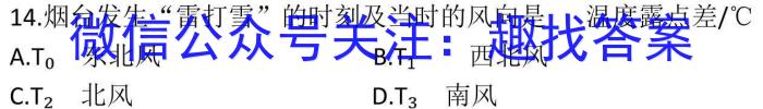 江苏省2024-2025学年高一第一学期期初质量检测(25-117A)&政治