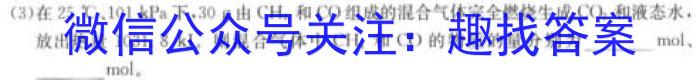 3桂柳文化 2024届高考桂柳鸿图模拟金卷(四)化学试题