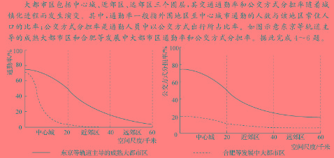 安徽省涡阳县2023-2024学年度九年级第二次质量监测地理试卷答案。