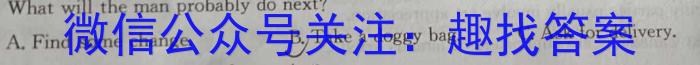 安徽省淮北市2023-2024学年九年级12月月考（无标题）英语