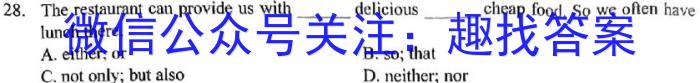 炎德英才大联考 湖南师大附中2024届高三月考试卷(四)英语