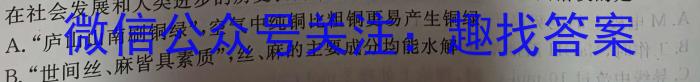 f云南师大附中(云南卷)2024届高考适应性月考卷(五)5(黑白黑白白黑白黑)化学