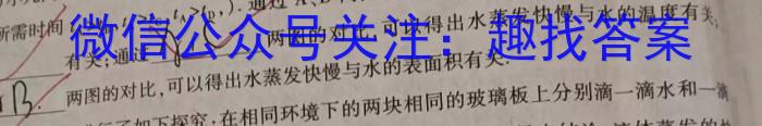 炎德英才大联考 雅礼中学2024届高三月考试卷(四)q物理