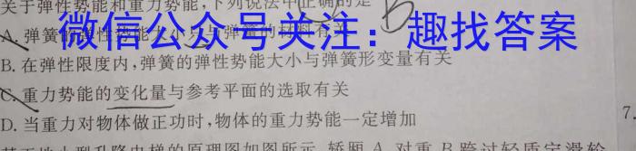 2024届广东省佛山15校联盟12月联考（高三）q物理