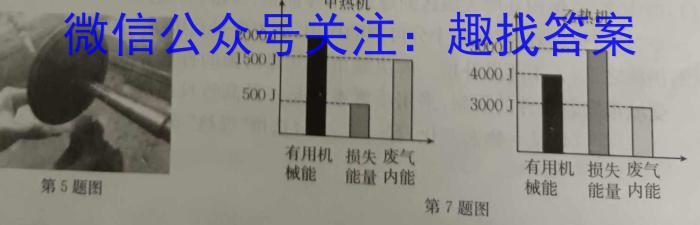 2024年普通高等学校招生统一考试 ·最新模拟卷(一)1q物理