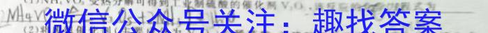 j河北省2023~2024学年高二(上)质检联盟第三次月考(24-175B)化学试卷答案