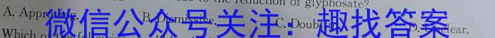广东省执信、深外、育才2024届高三联考(12月)英语