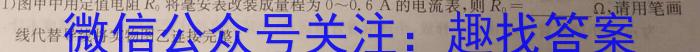 学科网2024届高三12月大联考(全国乙卷)物理`