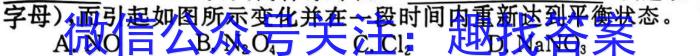 q湖北省重点高中智学联盟2023年秋季高二年级12月联考化学