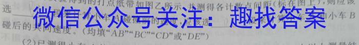 2024届高三仿真模拟调研卷·(四)4物理`