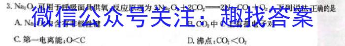 2024年福建省初中学业水平仿真模拟考试数学