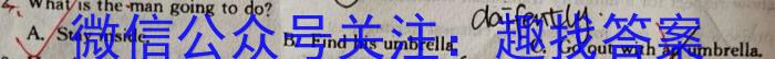 海淀八模 2024届高三模拟测试卷(四)4英语试卷答案