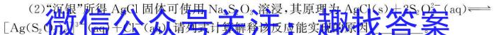 青海省大通县教学研究室24届高三第二次模拟考试(243687Z)数学