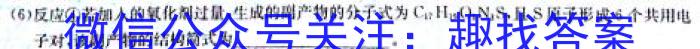 江西省上饶市信州区2023-2024学年度第二学期七年级学业质量评价化学