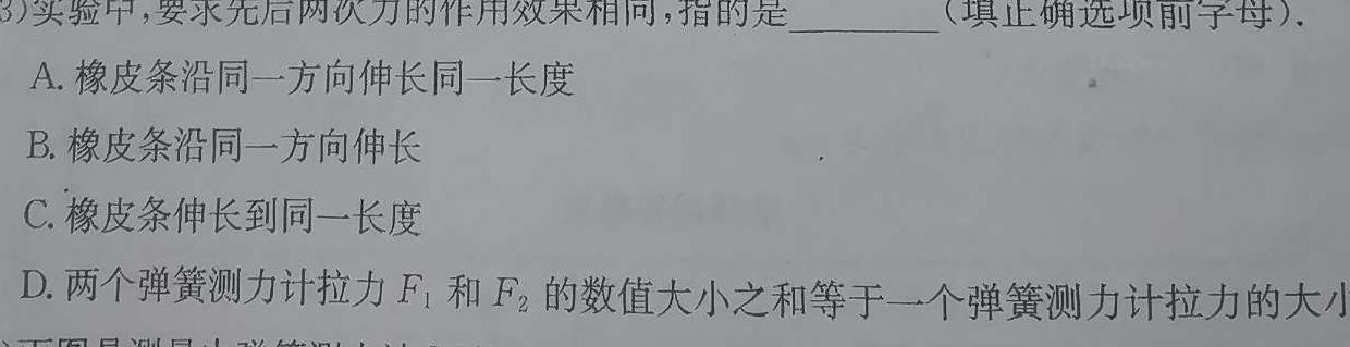 [今日更新]［重庆大联考］重庆市2024届高三年级下学期5月联考.物理试卷答案