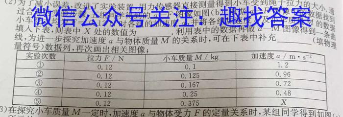 安徽省滁州市2024年九年级4月二模考试（104）h物理