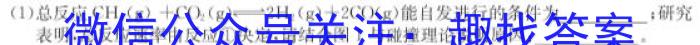 q学科网2024届高三11月大联考考后强化卷(全国乙卷)化学