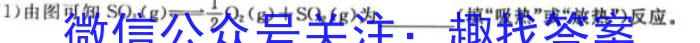 f安徽省蒙城县2023-2024年度第一学期九年级义务教育教学质量监测化学