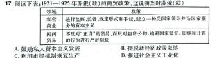 ［开封一模］河南省开封市2024届高三年级第一次模拟考试思想政治部分